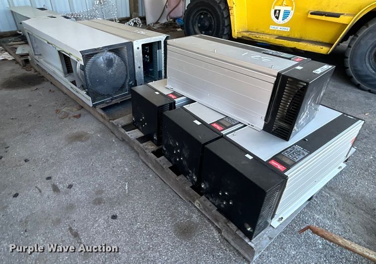 image for item EG0213 Danfoss (8) variable frequency drives