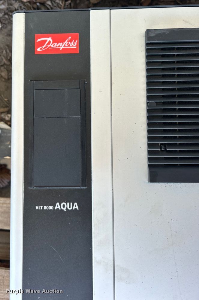 image for item EG0213 Danfoss (8) variable frequency drives