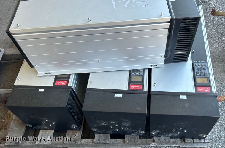 image for item EG0213 Danfoss (8) variable frequency drives