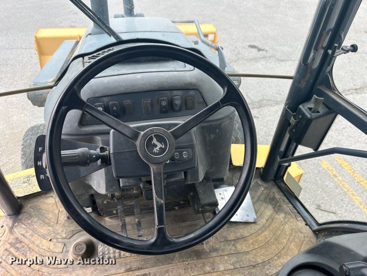 image for item EG0287 2011 John Deere 310SJ backhoe