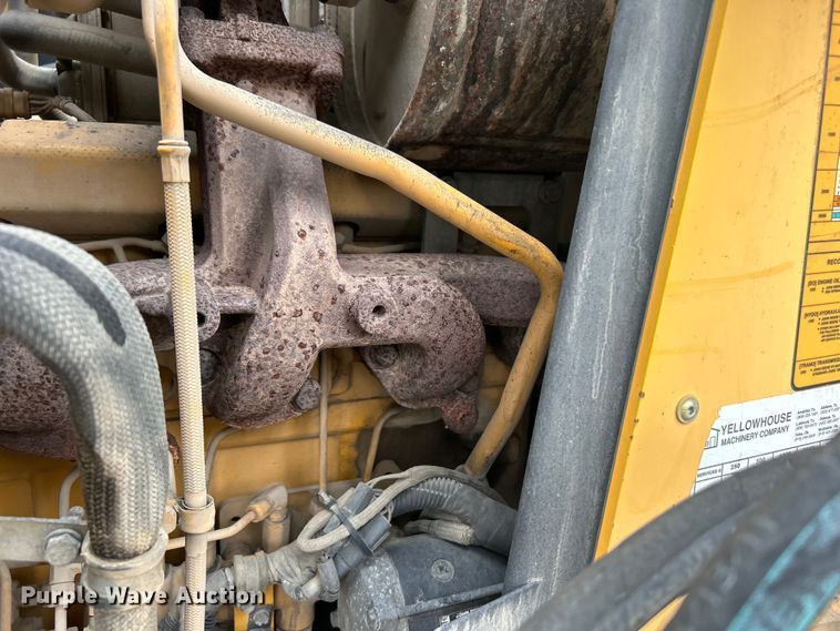 image for item EG0287 2011 John Deere 310SJ backhoe