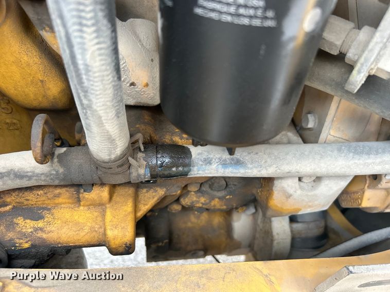 image for item EG0287 2011 John Deere 310SJ backhoe