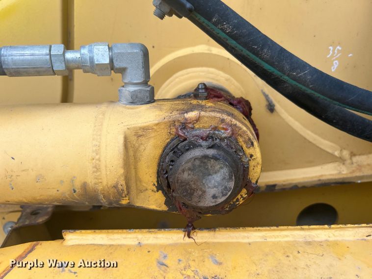 image for item EG0288 2009 John Deere 310SJ backhoe