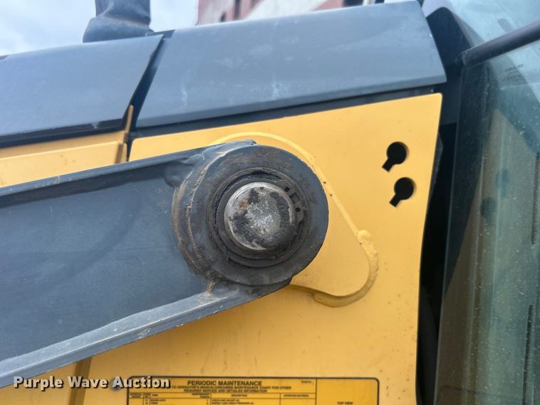 image for item EG0288 2009 John Deere 310SJ backhoe