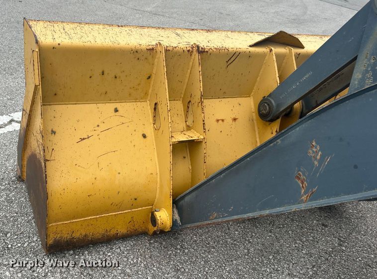 image for item EG0288 2009 John Deere 310SJ backhoe