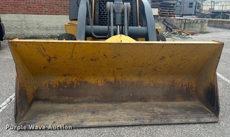 image for item EG0288 2009 John Deere 310SJ backhoe