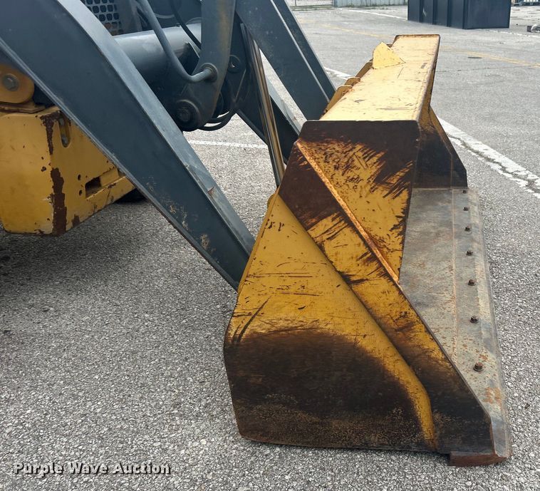 image for item EG0288 2009 John Deere 310SJ backhoe