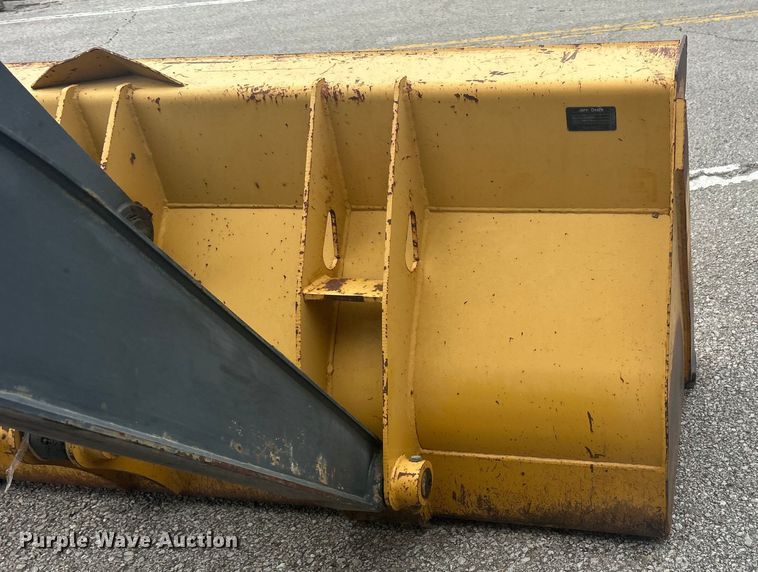 image for item EG0288 2009 John Deere 310SJ backhoe