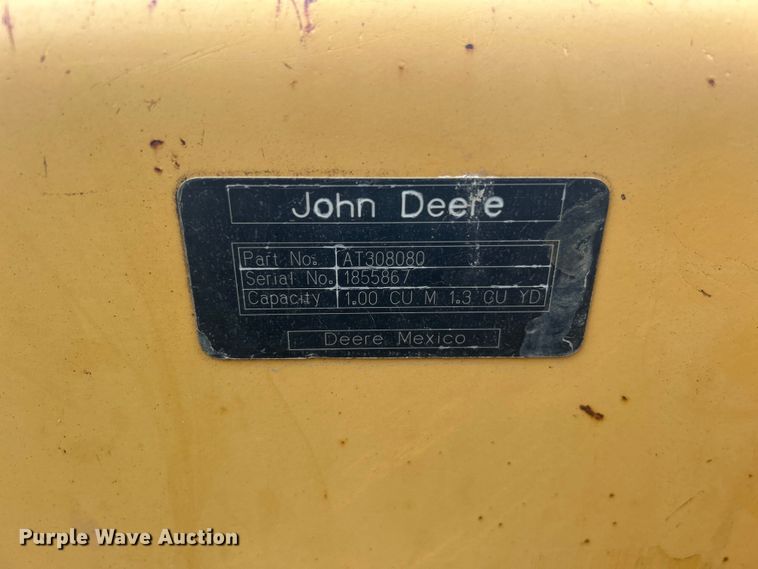 image for item EG0288 2009 John Deere 310SJ backhoe