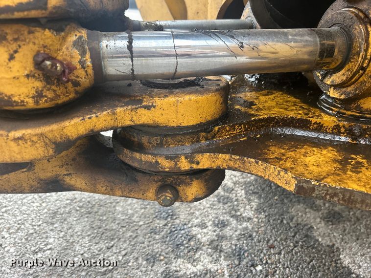 image for item EG0288 2009 John Deere 310SJ backhoe