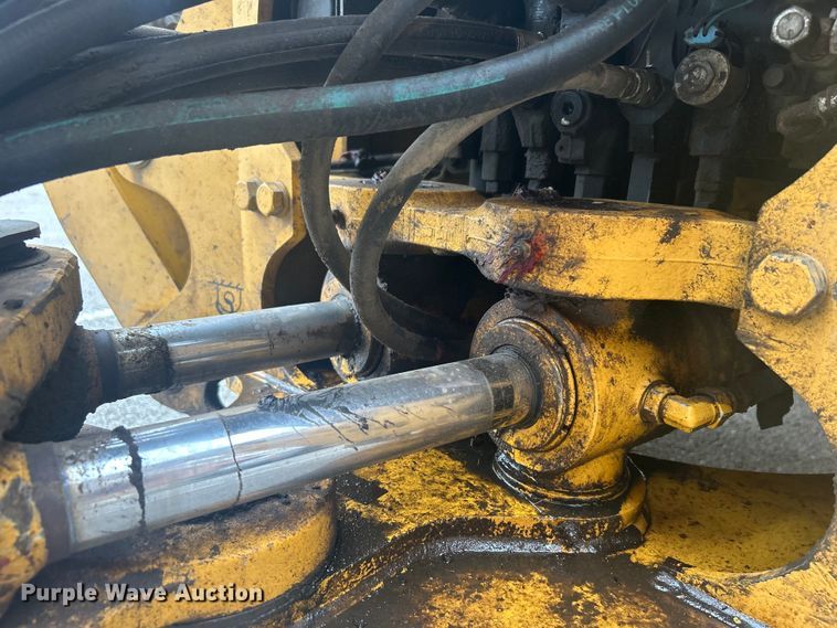 image for item EG0288 2009 John Deere 310SJ backhoe