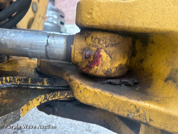 image for item EG0288 2009 John Deere 310SJ backhoe