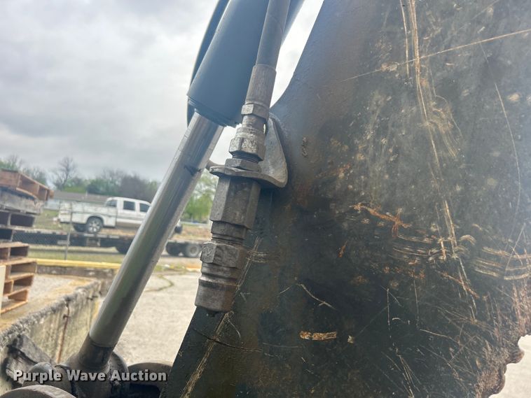 image for item EG0288 2009 John Deere 310SJ backhoe