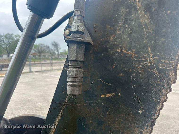 image for item EG0288 2009 John Deere 310SJ backhoe