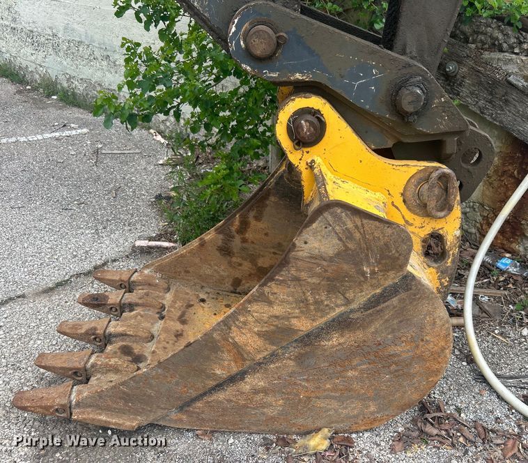 image for item EG0288 2009 John Deere 310SJ backhoe