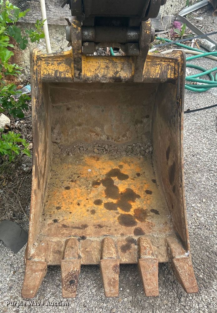 image for item EG0288 2009 John Deere 310SJ backhoe