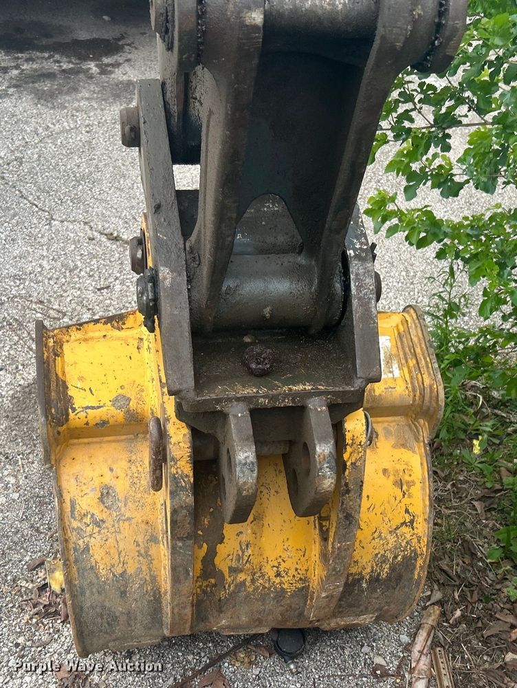 image for item EG0288 2009 John Deere 310SJ backhoe