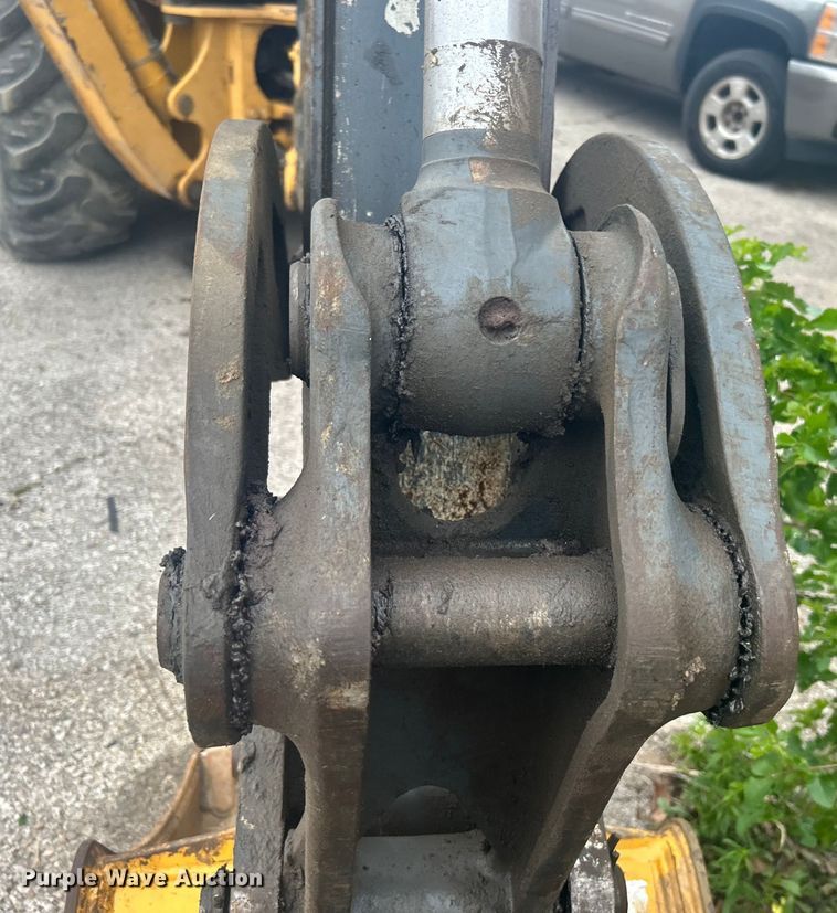 image for item EG0288 2009 John Deere 310SJ backhoe