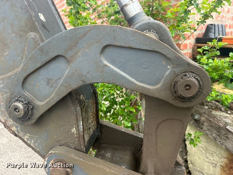 image for item EG0288 2009 John Deere 310SJ backhoe