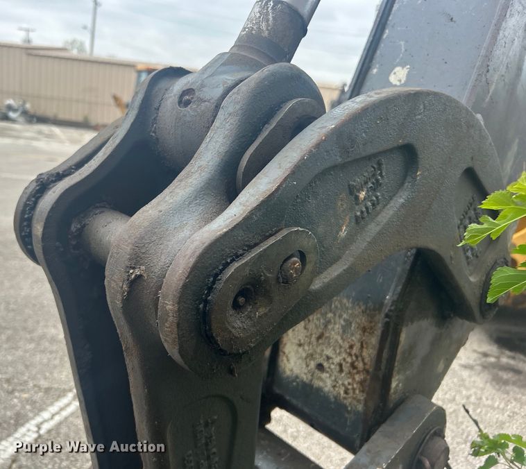 image for item EG0288 2009 John Deere 310SJ backhoe