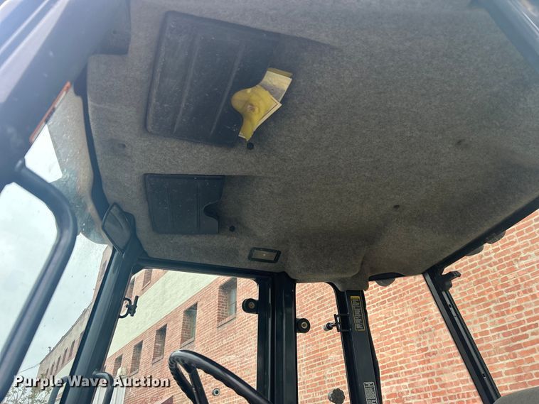 image for item EG0288 2009 John Deere 310SJ backhoe