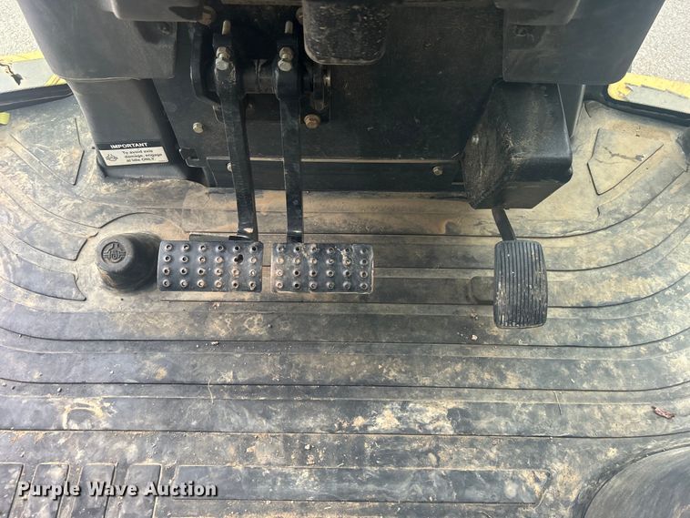 image for item EG0288 2009 John Deere 310SJ backhoe