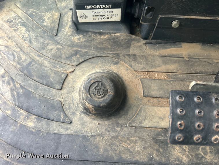 image for item EG0288 2009 John Deere 310SJ backhoe