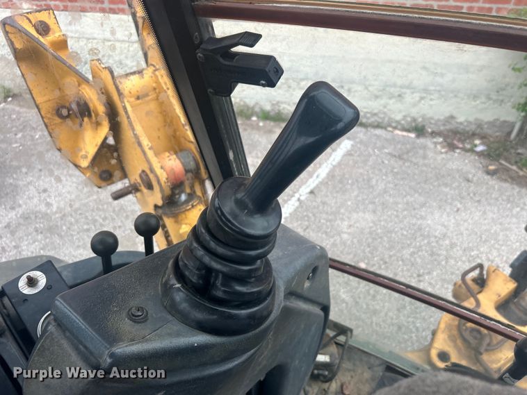 image for item EG0288 2009 John Deere 310SJ backhoe