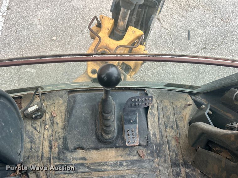 image for item EG0288 2009 John Deere 310SJ backhoe