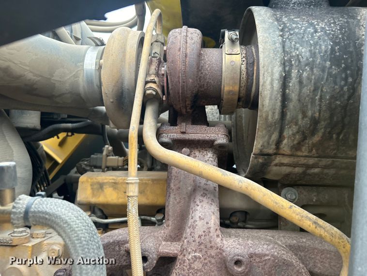 image for item EG0288 2009 John Deere 310SJ backhoe