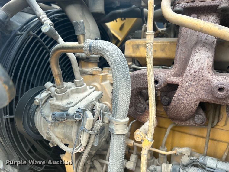 image for item EG0288 2009 John Deere 310SJ backhoe