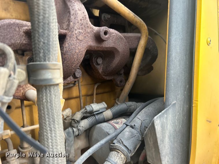 image for item EG0288 2009 John Deere 310SJ backhoe