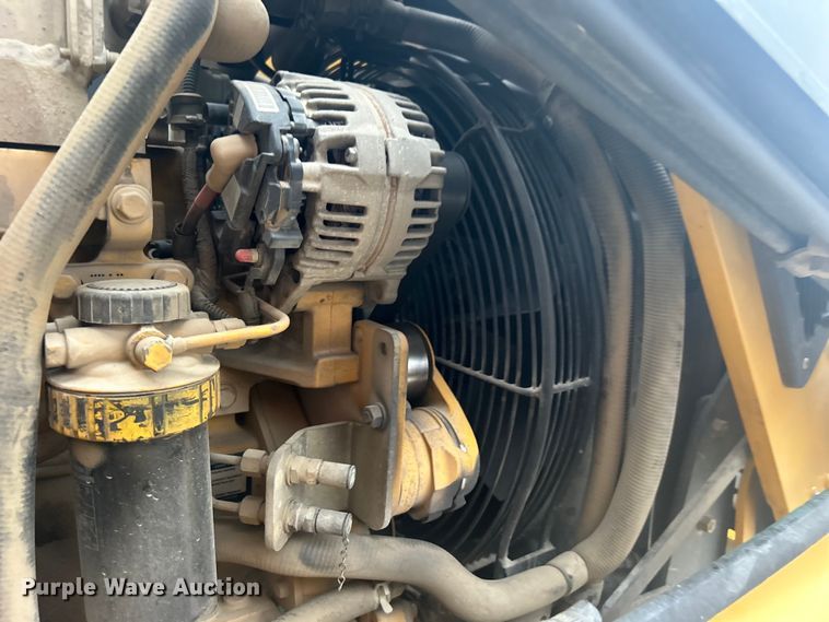 image for item EG0288 2009 John Deere 310SJ backhoe