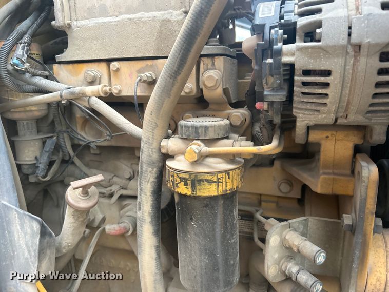 image for item EG0288 2009 John Deere 310SJ backhoe