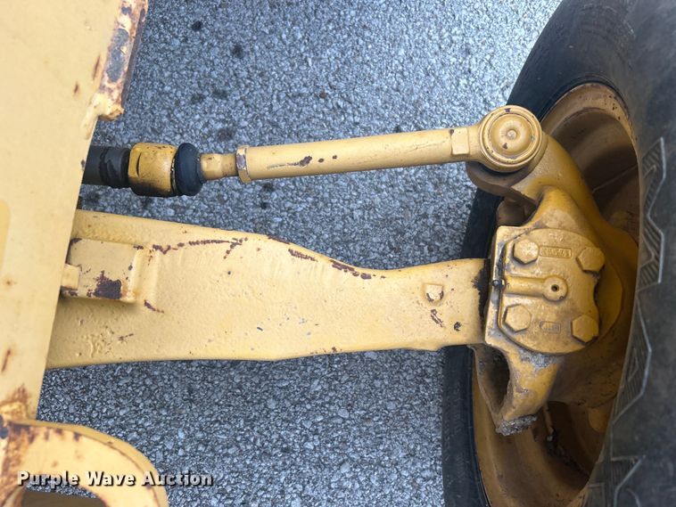 image for item EG0288 2009 John Deere 310SJ backhoe