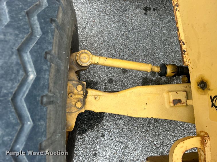 image for item EG0288 2009 John Deere 310SJ backhoe