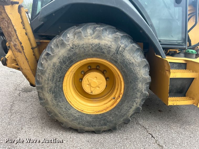 image for item EG0288 2009 John Deere 310SJ backhoe