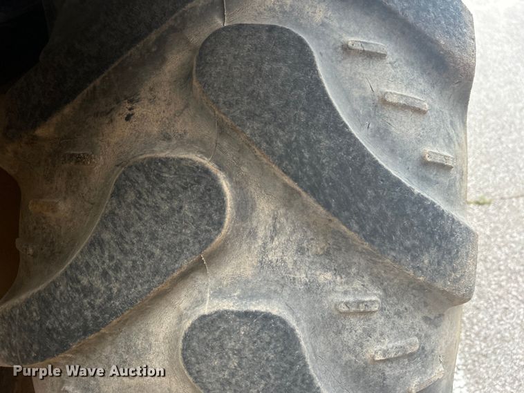 image for item EG0288 2009 John Deere 310SJ backhoe