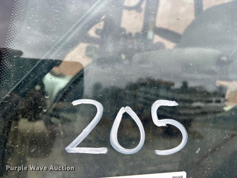 image for item EG0288 2009 John Deere 310SJ backhoe