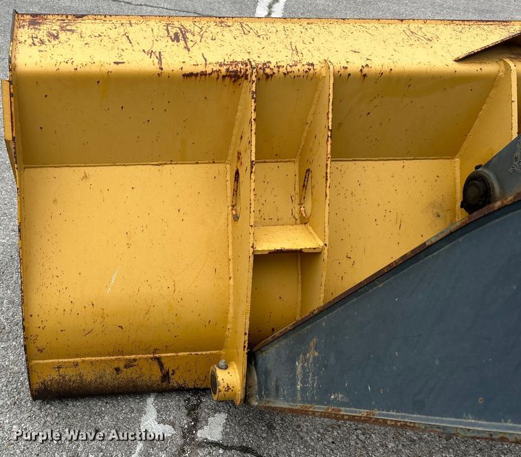 image for item EG0289 2008 John Deere 310SJ backhoe