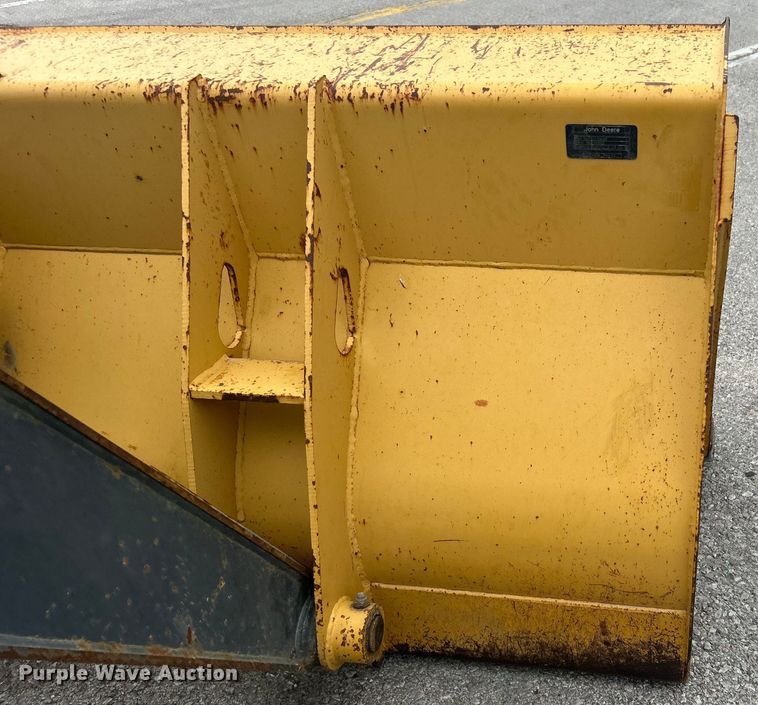 image for item EG0289 2008 John Deere 310SJ backhoe