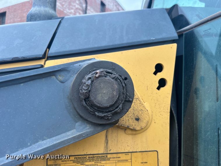 image for item EG0289 2008 John Deere 310SJ backhoe