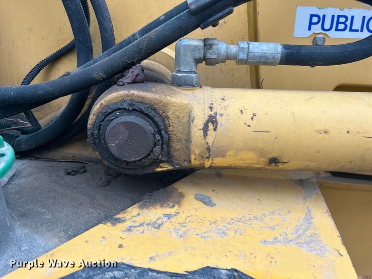 image for item EG0289 2008 John Deere 310SJ backhoe