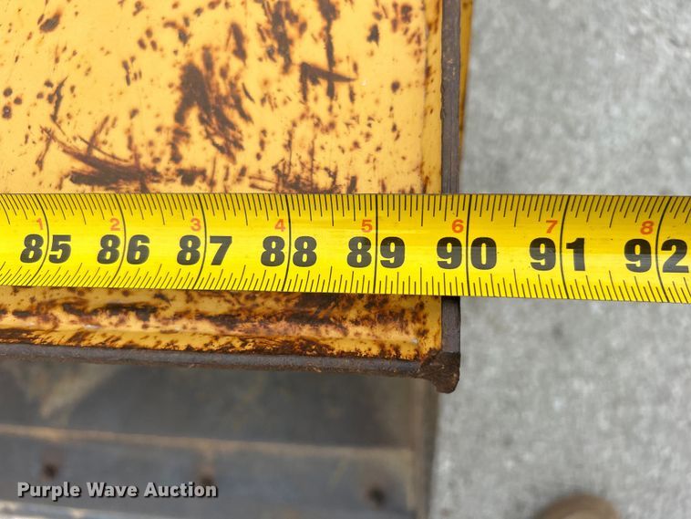 image for item EG0289 2008 John Deere 310SJ backhoe