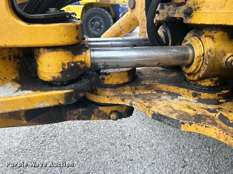 image for item EG0289 2008 John Deere 310SJ backhoe