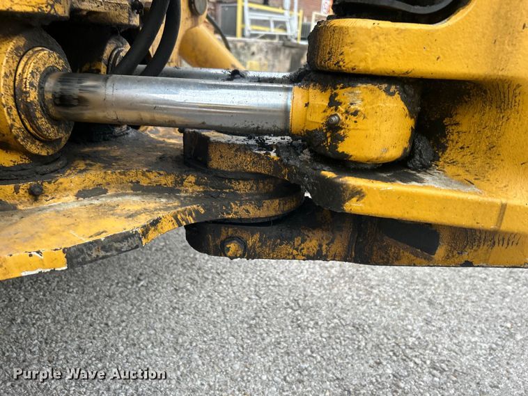 image for item EG0289 2008 John Deere 310SJ backhoe