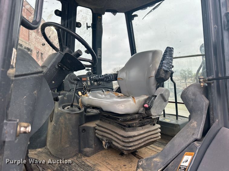 image for item EG0289 2008 John Deere 310SJ backhoe