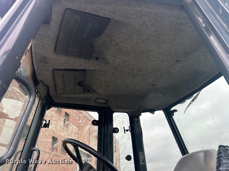 image for item EG0289 2008 John Deere 310SJ backhoe