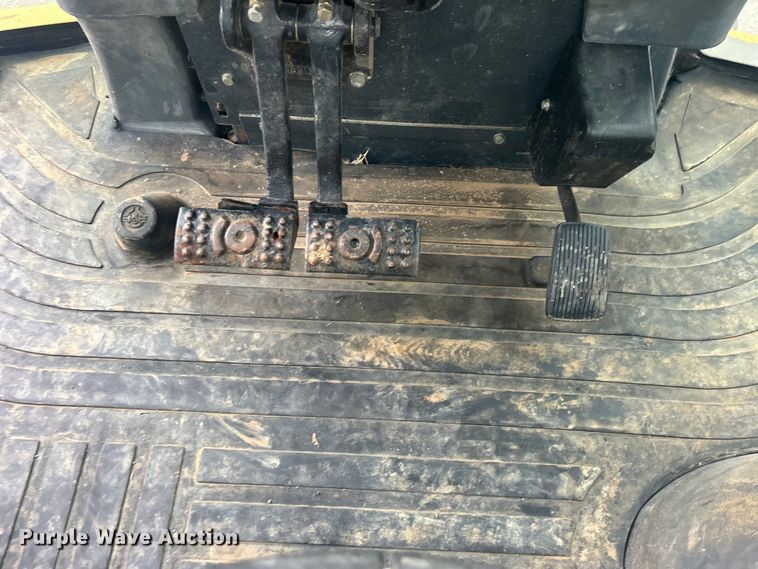 image for item EG0289 2008 John Deere 310SJ backhoe