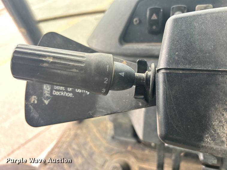 image for item EG0289 2008 John Deere 310SJ backhoe